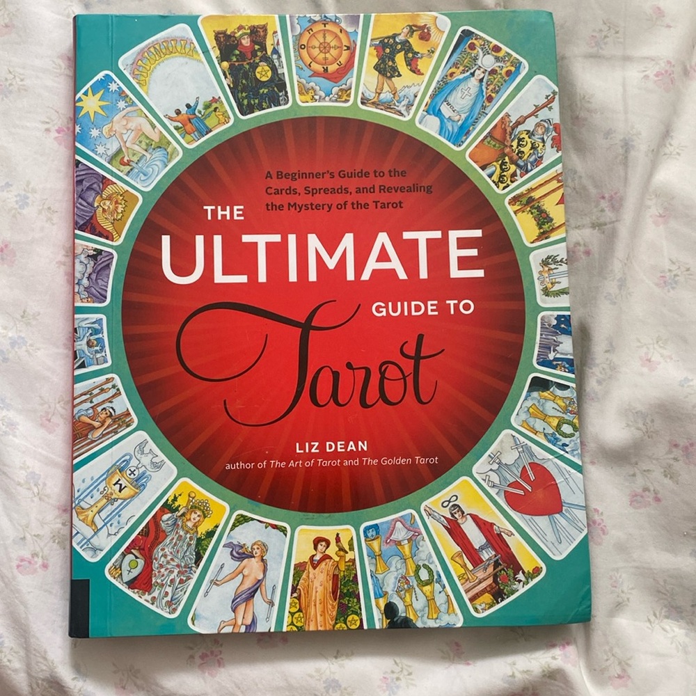 Tarot books for beginners